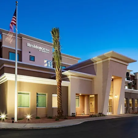 Residence Inn Las Vegas South/Henderson